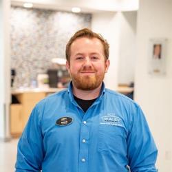 Brian K Staff Image at W.S. Healey Chevrolet